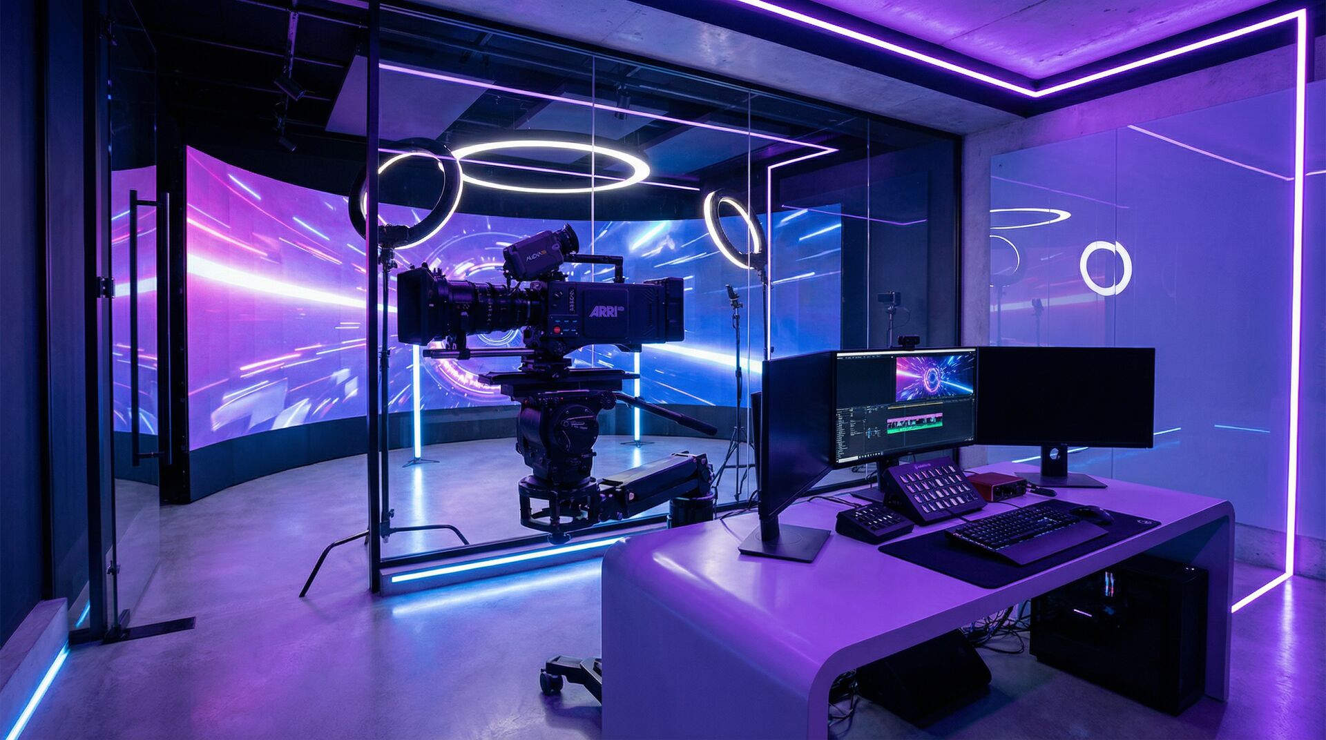 哔咔漫画视频创作